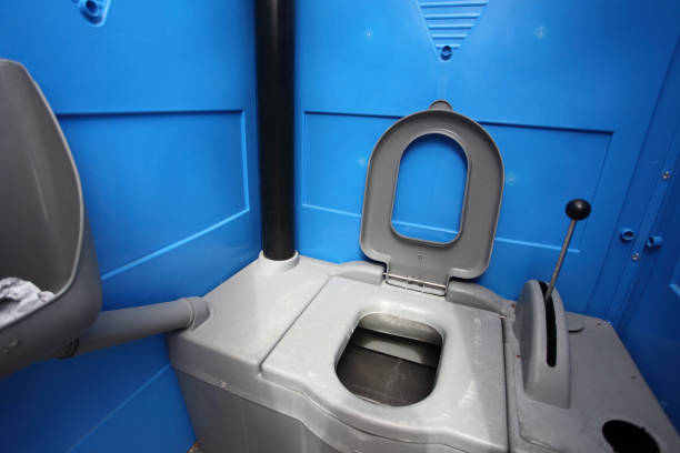 Porta potty rental for outdoor events